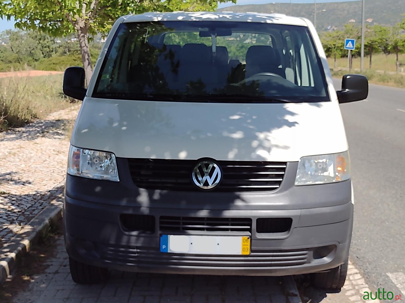 2006' Volkswagen T5 photo #1