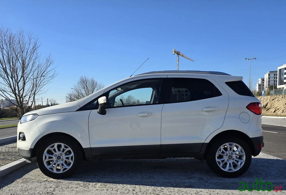 2016' Ford EcoSport photo #6