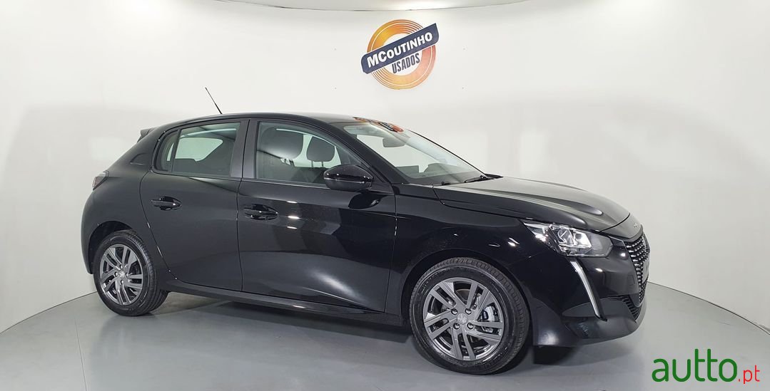 2022' Peugeot 208 photo #2