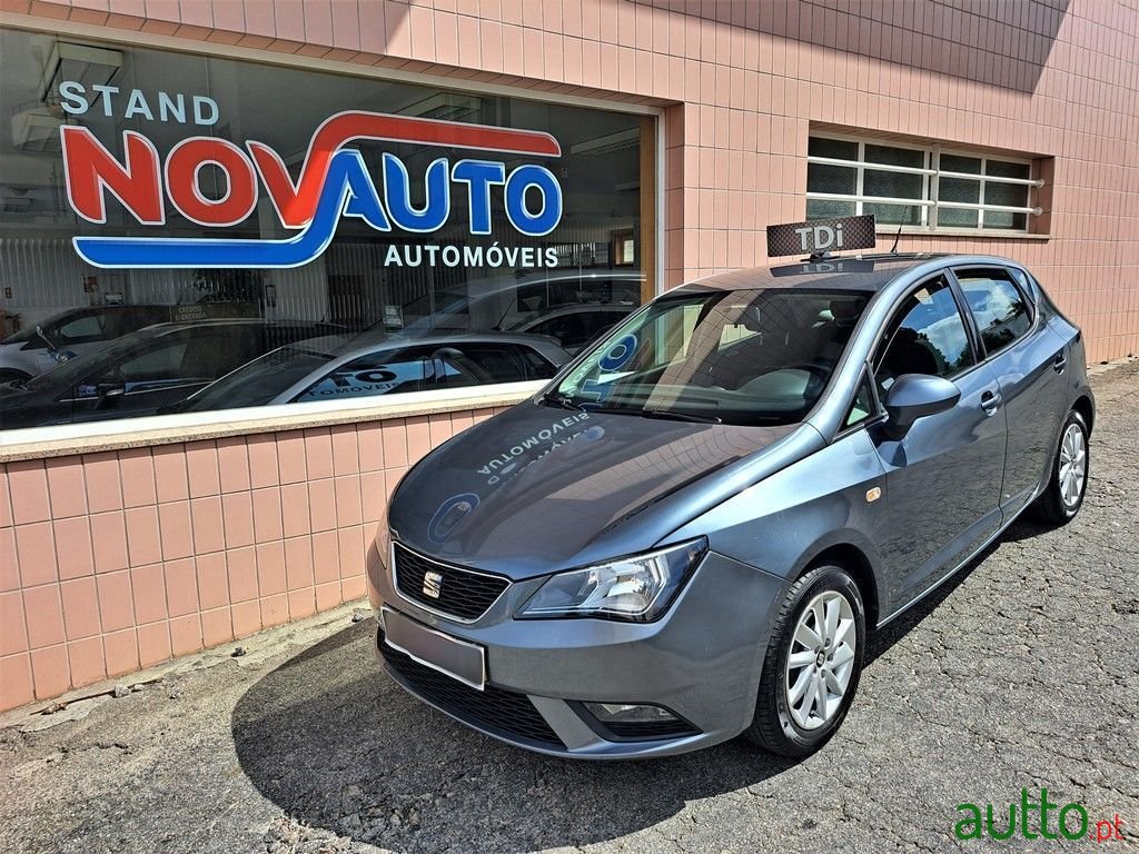 2014' SEAT Ibiza photo #1