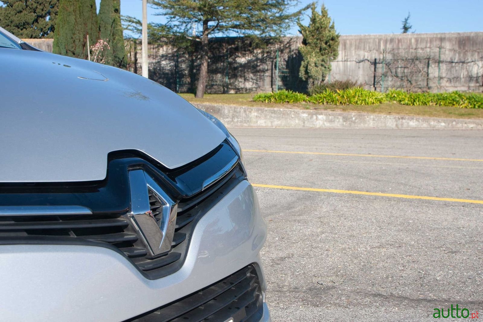 2019' Renault Clio photo #3