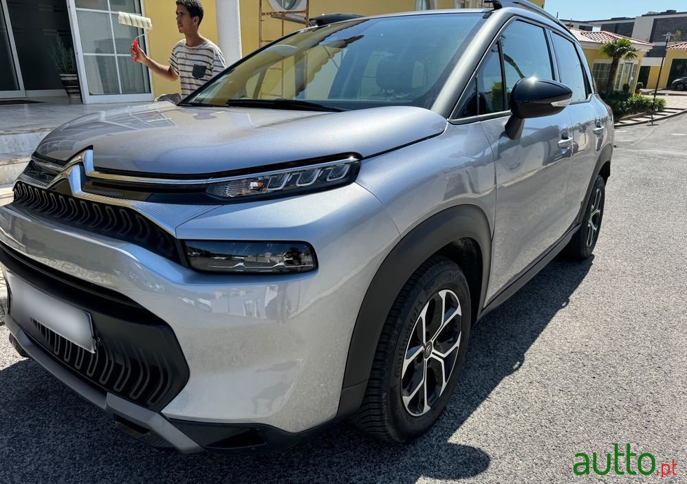 2023' Citroen C3 Aircross photo #1