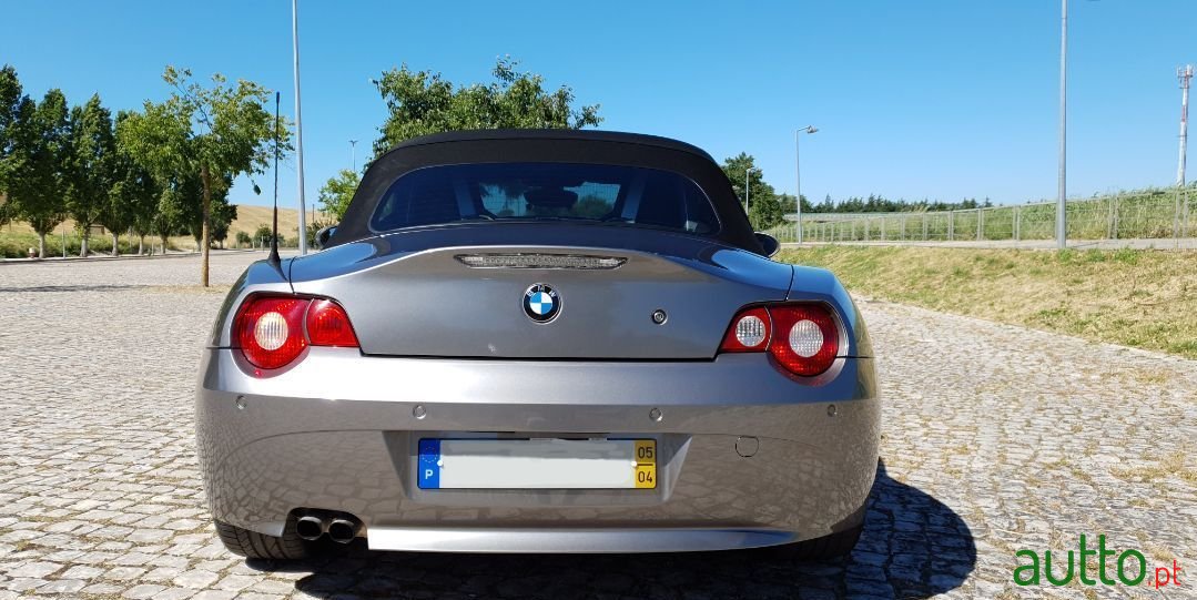 2005' BMW Z4 photo #6