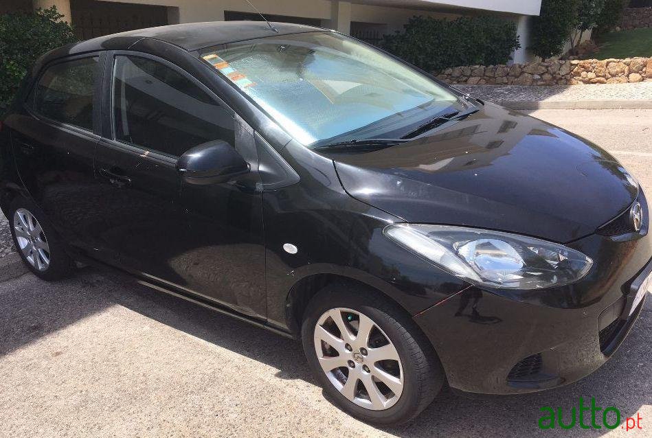 2008' Mazda 2 photo #1