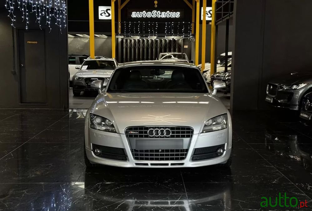 2009' Audi Tt Coupé photo #3