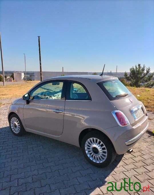 2014' Fiat 500 photo #3