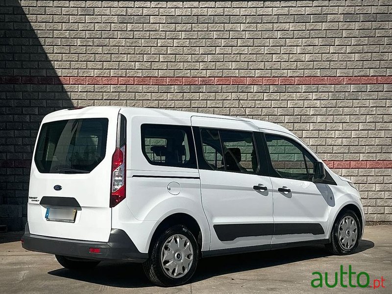 2018' Ford Transit Connect photo #3