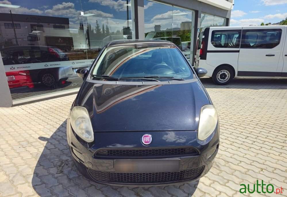 2018' Fiat Punto 1.2 Easy S&S photo #2