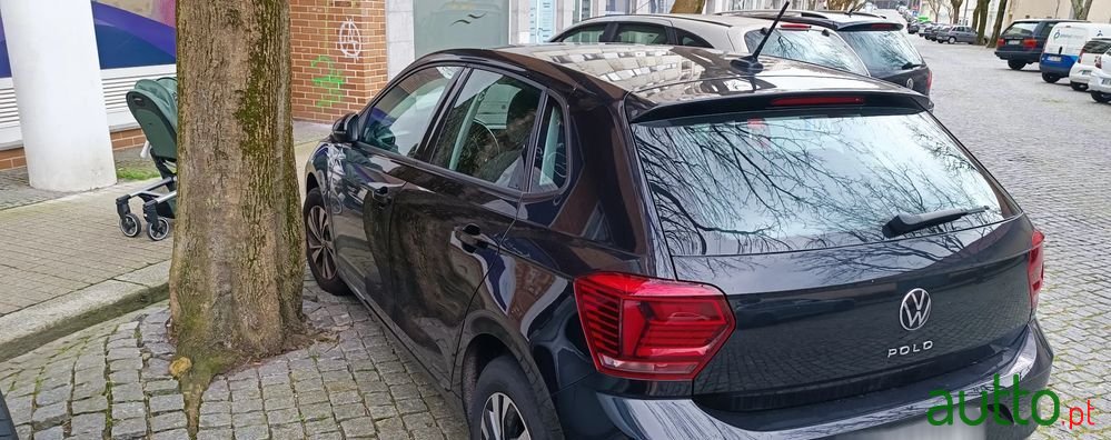 2021' Volkswagen Polo photo #2