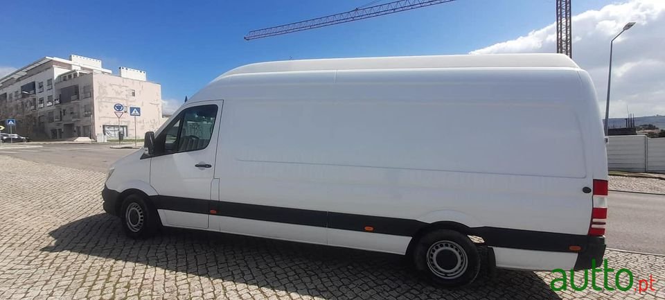 2016' Mercedes-Benz Sprinter photo #7