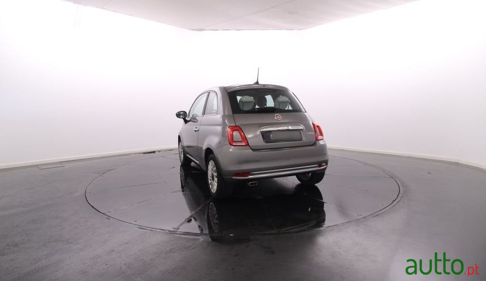 2023' Fiat 500 photo #4