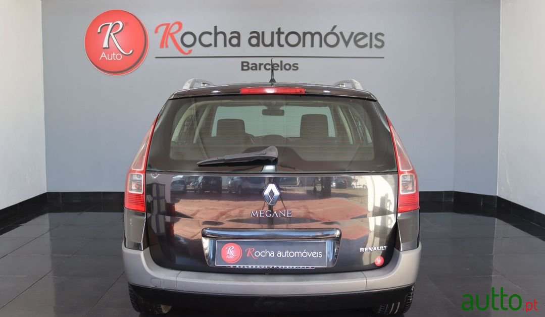 2007' Renault Megane Break photo #2