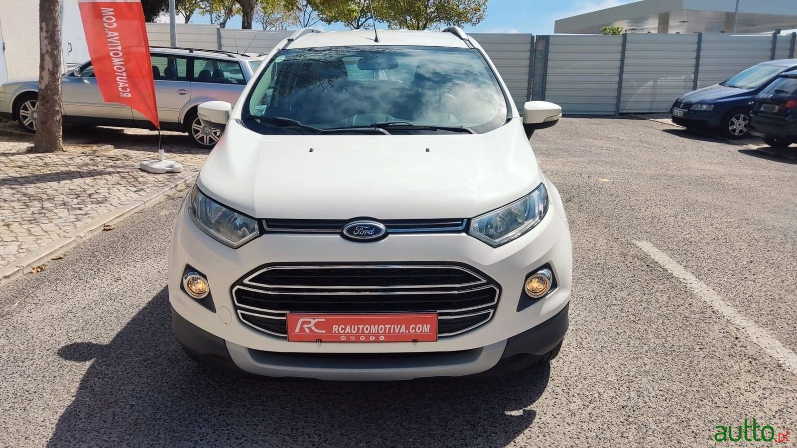 2016' Ford EcoSport photo #2