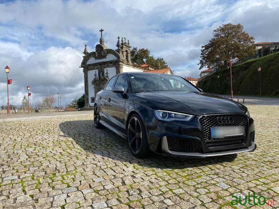 2015' Audi A3 photo #1