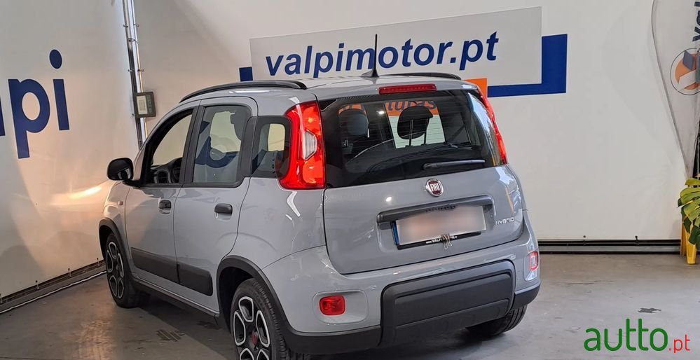 2022' Fiat Panda photo #6