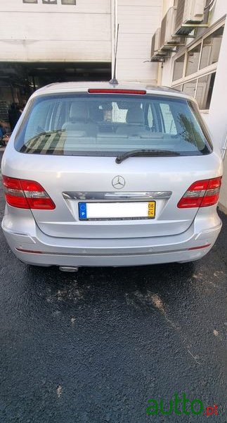 2006' Mercedes-Benz B-180 For Sale. Loures, Portugal