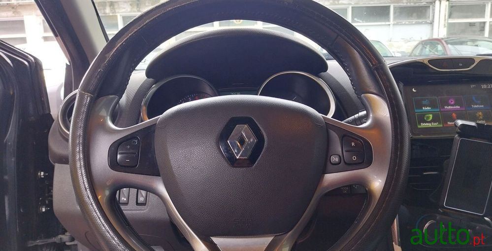 2016' Renault Clio 0.9 Tce Limited photo #5