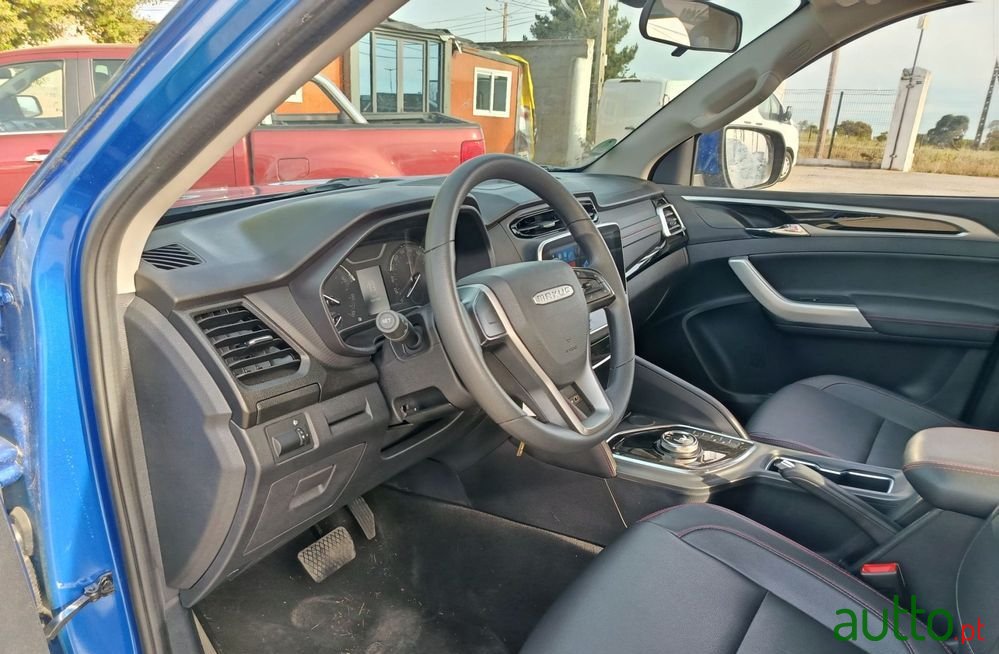 2023' Maxus T90 88.55 Kwh photo #5