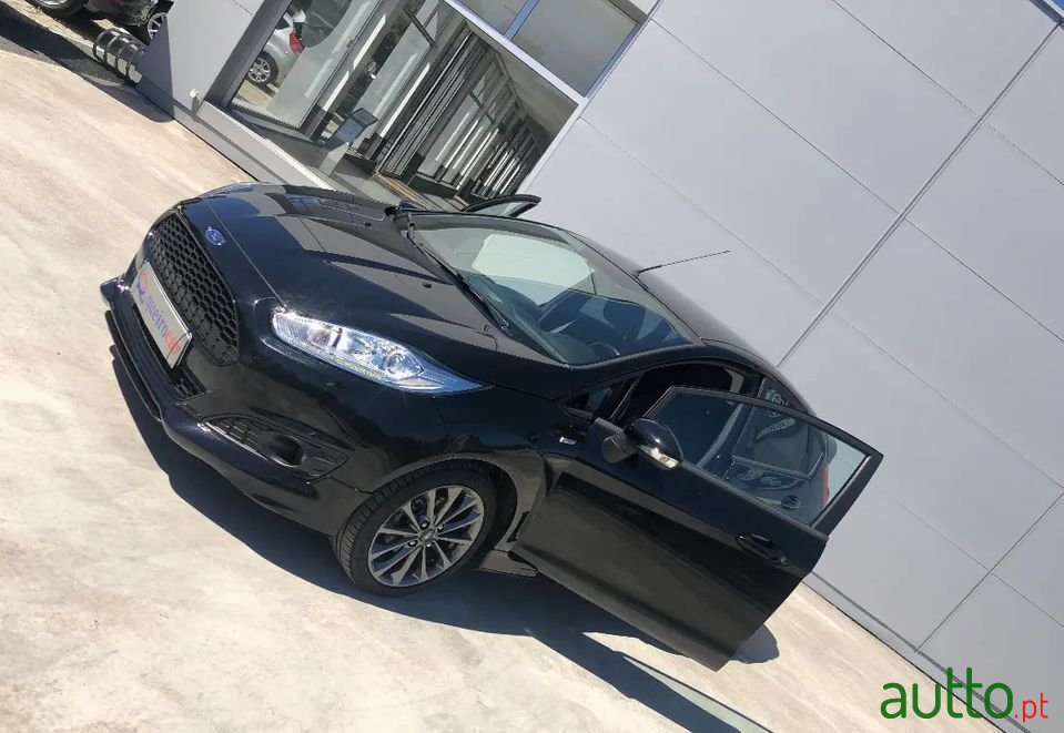 2017' Ford Fiesta St--Line photo #6