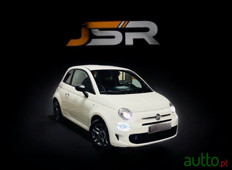 2022' Fiat 500 1.2 Sport photo #2