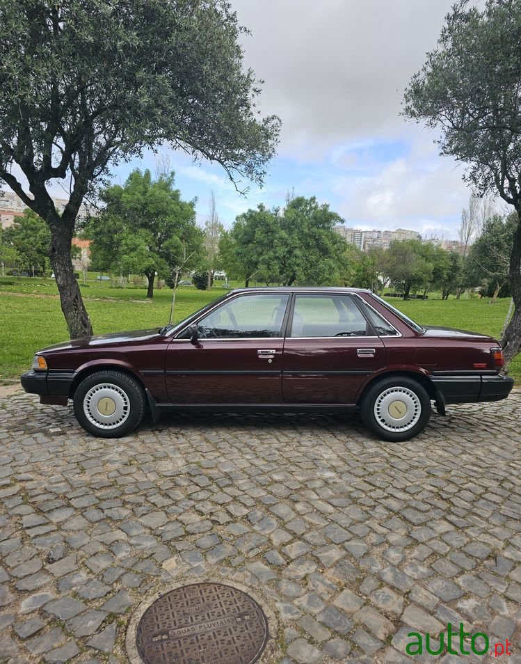 1988' Toyota Camry photo #1