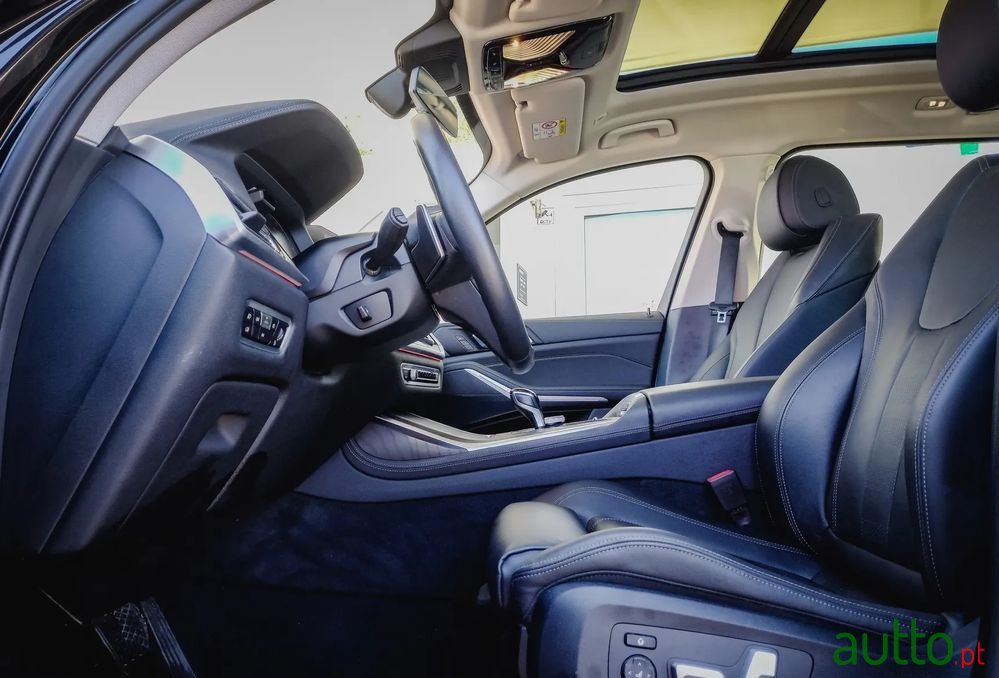 2022' BMW X7 Xdrive40D photo #6