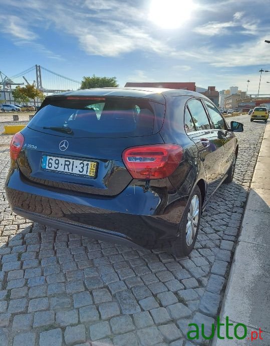 2016' Mercedes-Benz 180 photo #1