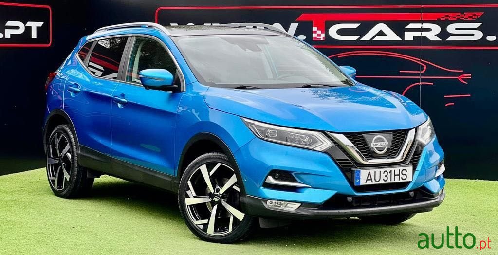 2017' Nissan Qashqai photo #3