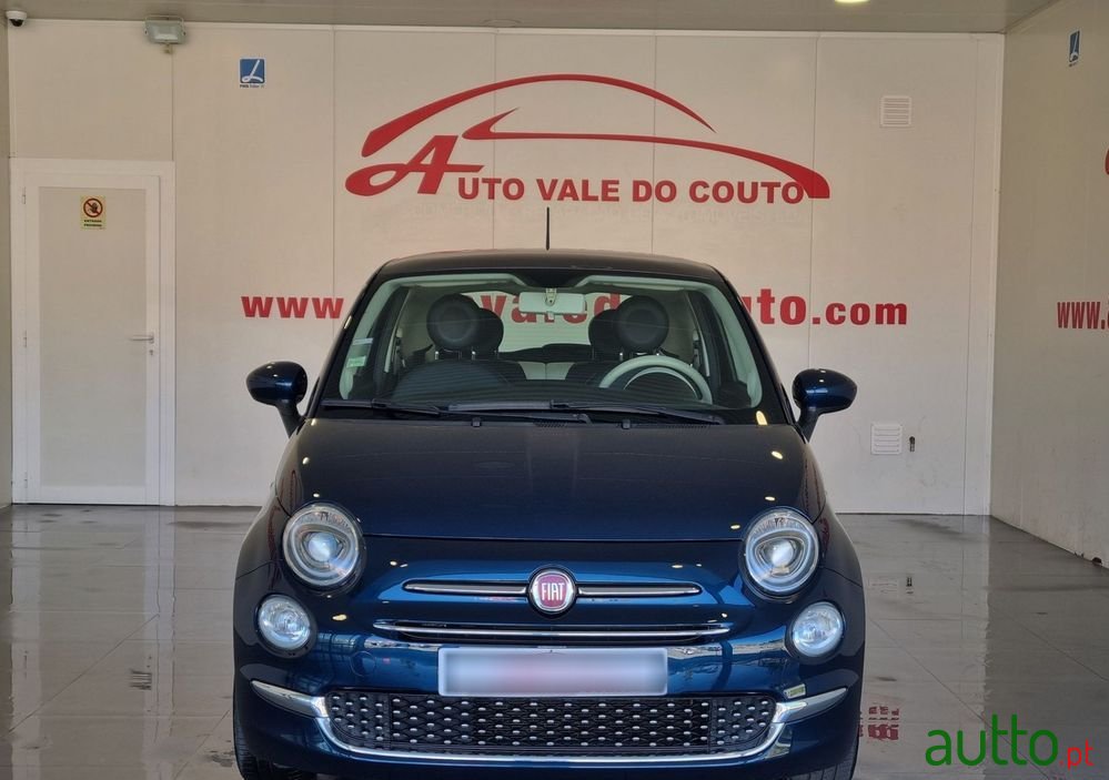 2021' Fiat 500 photo #2