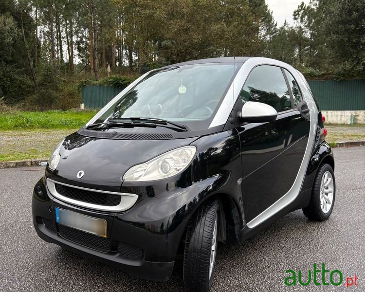 2008' Smart Fortwo photo #3