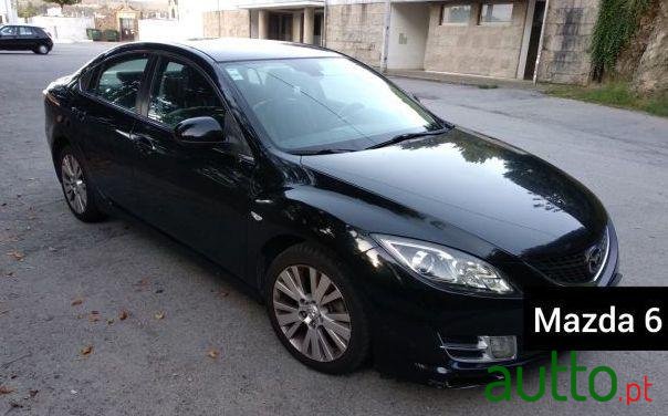 2010' Mazda 6 photo #1