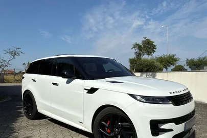 2023' Land Rover Range Rover Sport