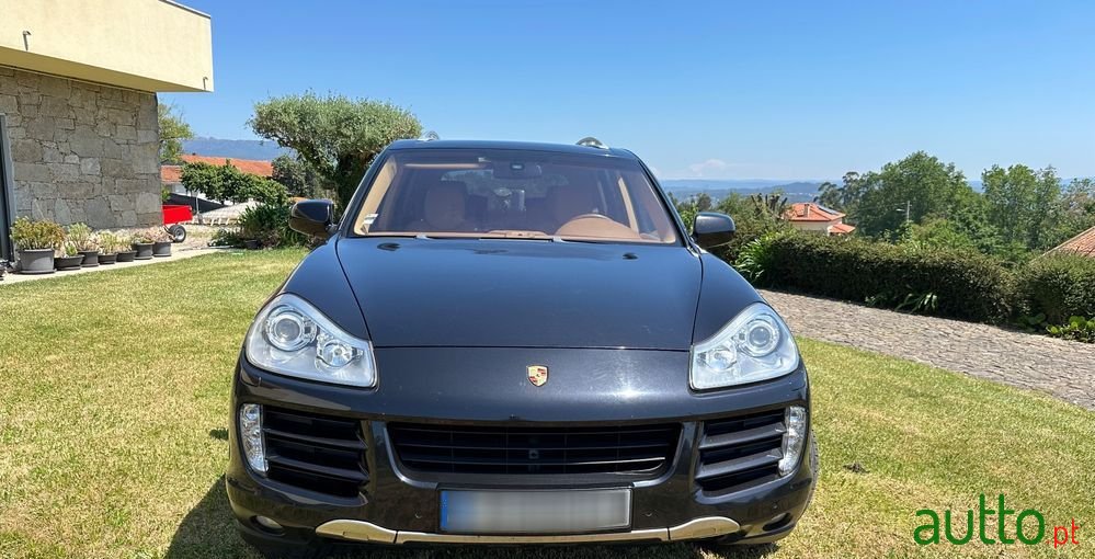 2007' Porsche Cayenne S Tiptronic photo #3