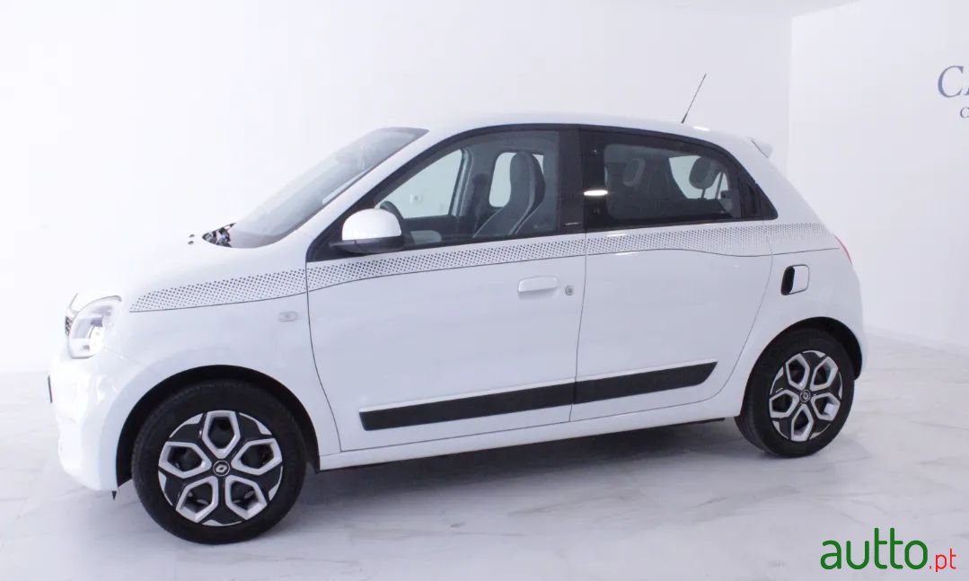 2021' Renault Twingo photo #4