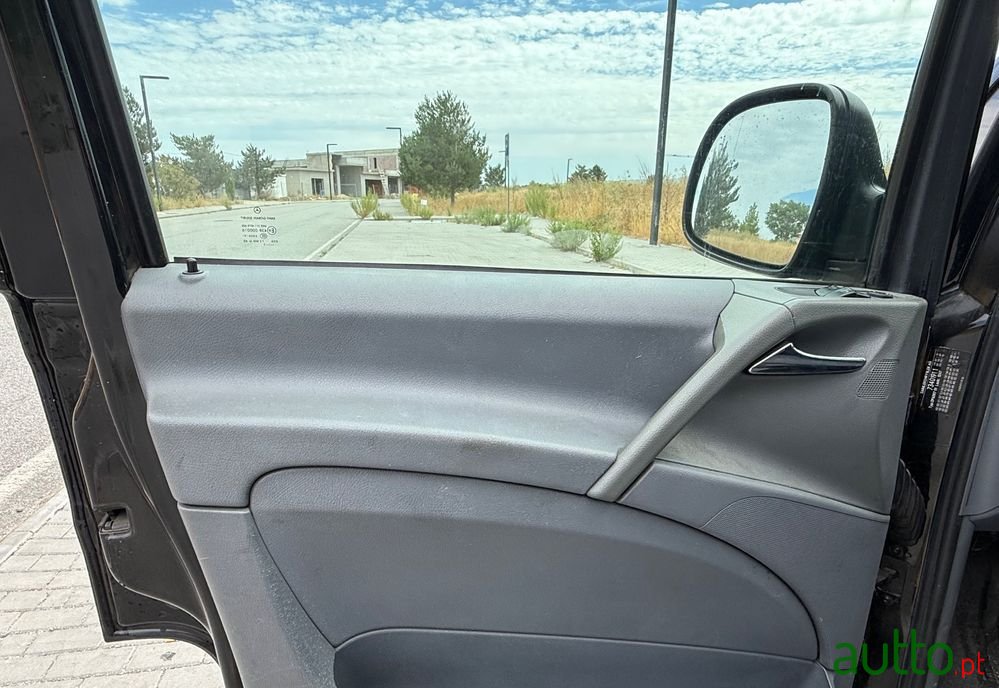 2007' Mercedes-Benz Vito photo #5