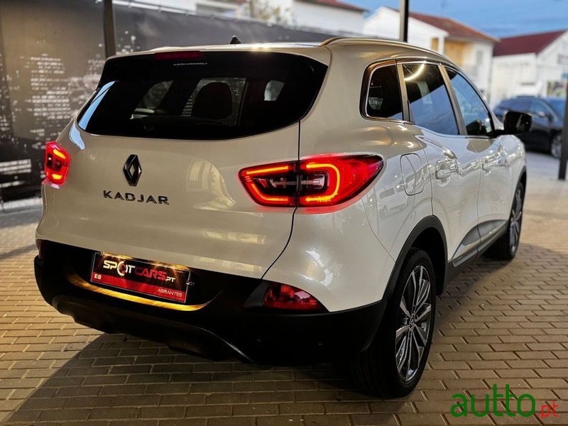 2016' Renault Kadjar photo #5