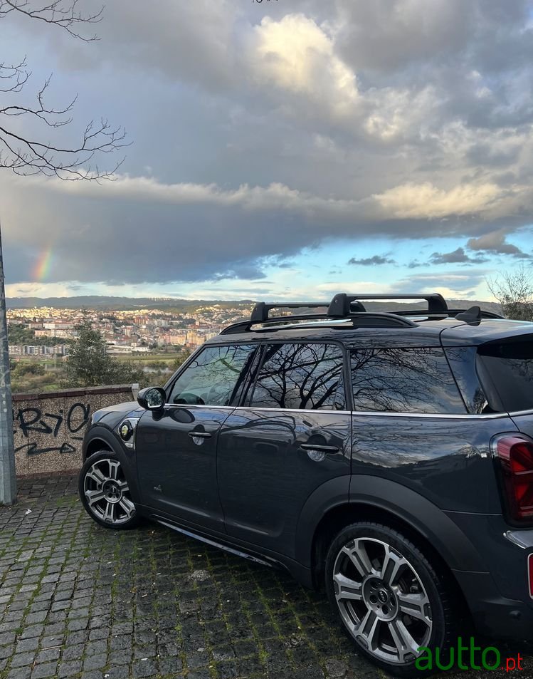 2021' MINI Countryman Cooper photo #2