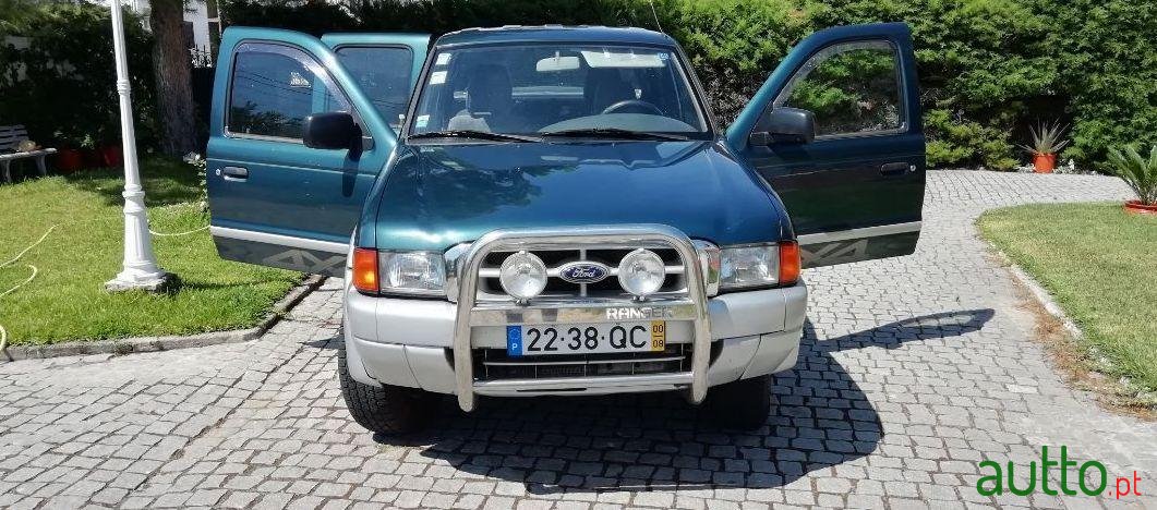 2000' Ford Ranger photo #3