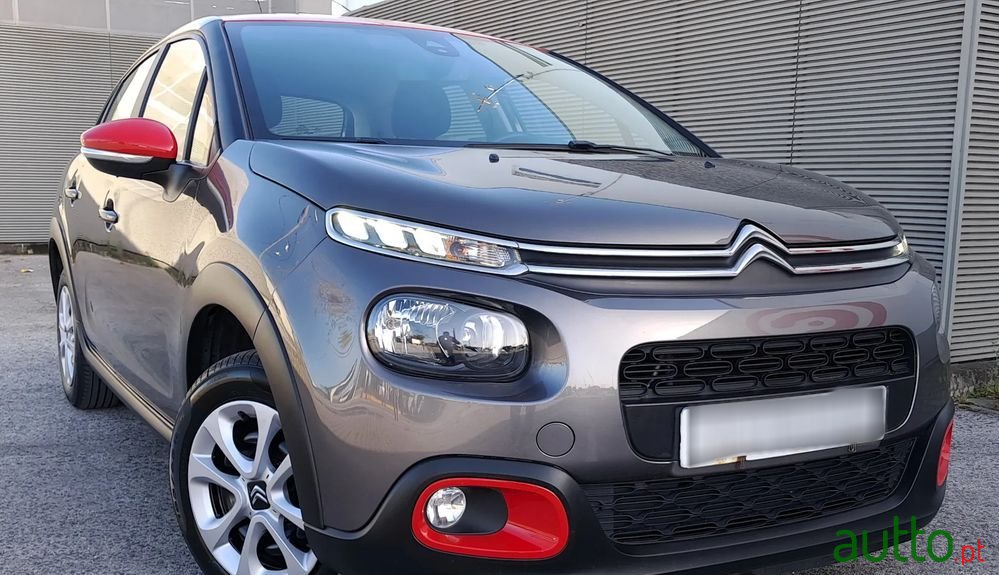 2019' Citroen C3 photo #5