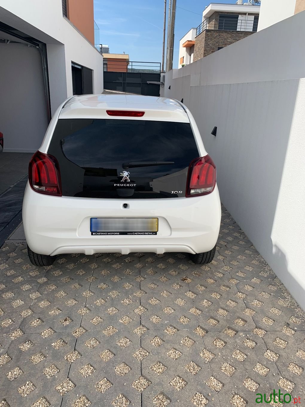 2019' Peugeot 108 photo #4