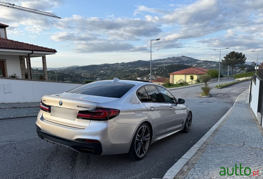 2018' BMW Série 5 Xdrive Auto photo #4