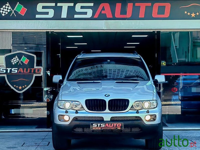 2005' BMW X5 photo #3