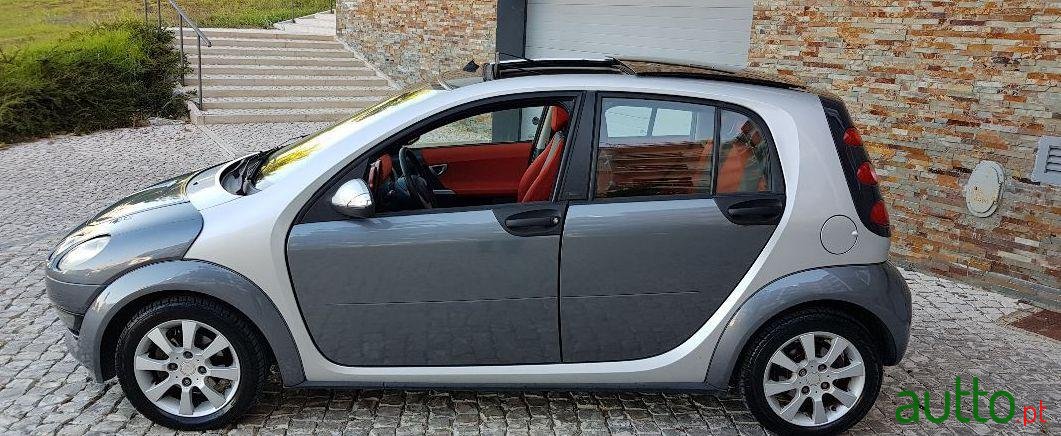 2004' Smart Forfour photo #2