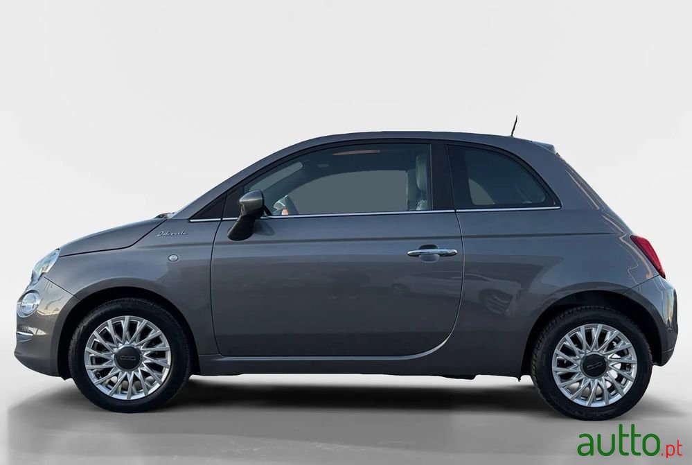2022' Fiat 500 photo #2
