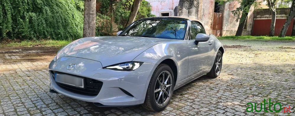 2024' Mazda MX-5 photo #3