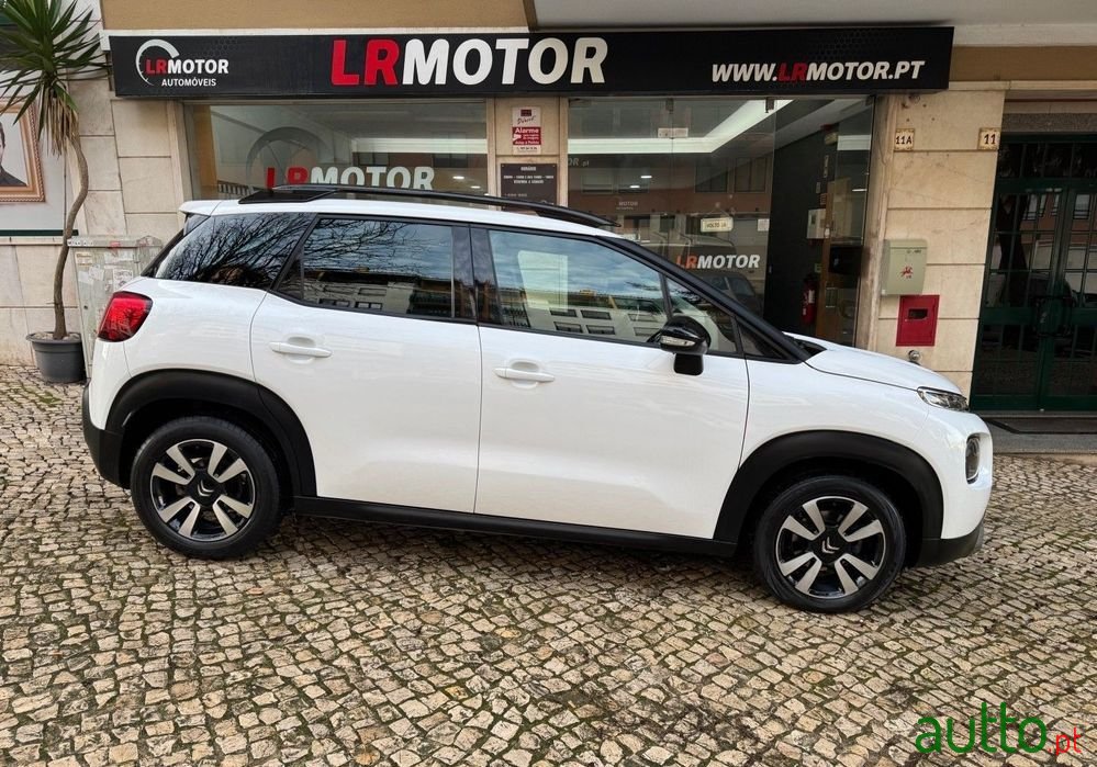 2018' Citroen C3 Aircross photo #1