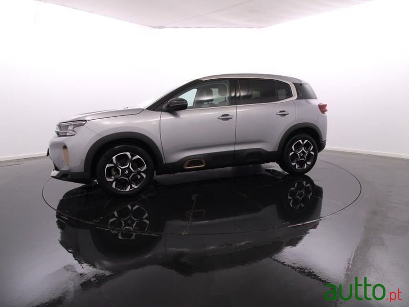 2023' Citroen C5 Aircross photo #2