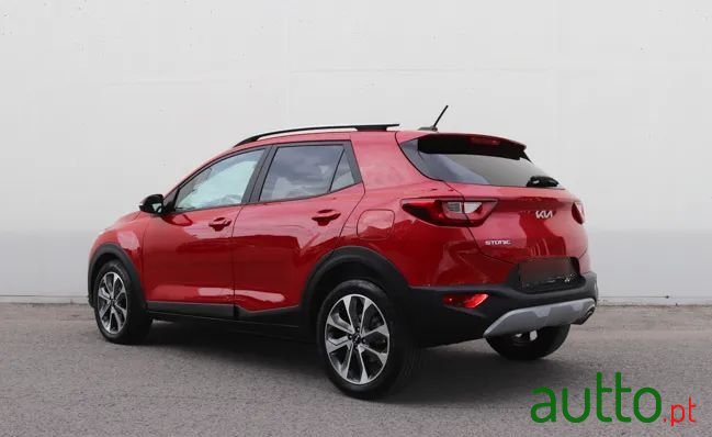 2024' Kia Stonic photo #3