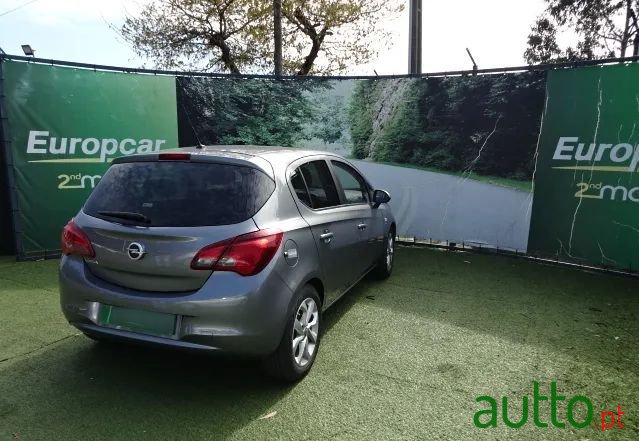 2019' Opel Corsa photo #2