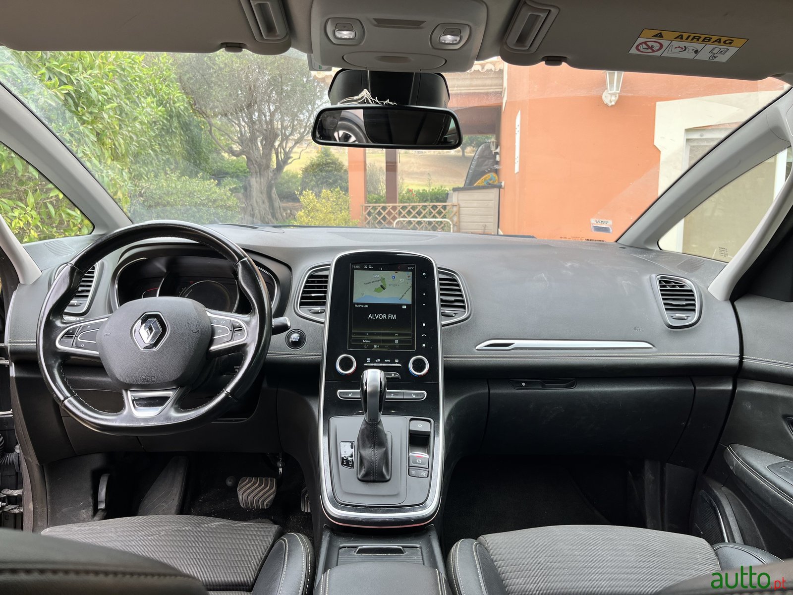 2017' Renault Grand Scenic Bose Edition photo #7